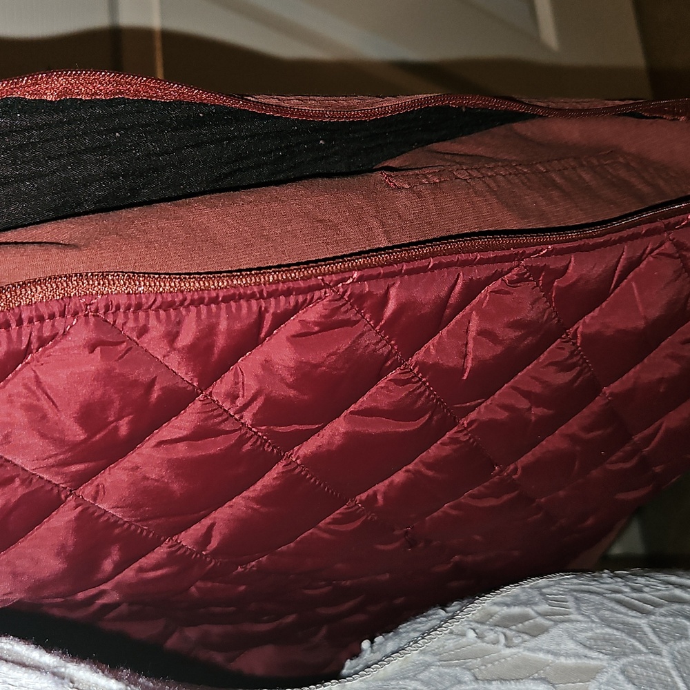 ECRU RICH RUST PANT SET - Picture 8 of 15